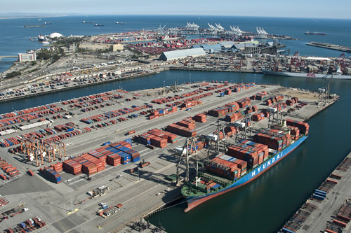 Shipping time from China to Africa